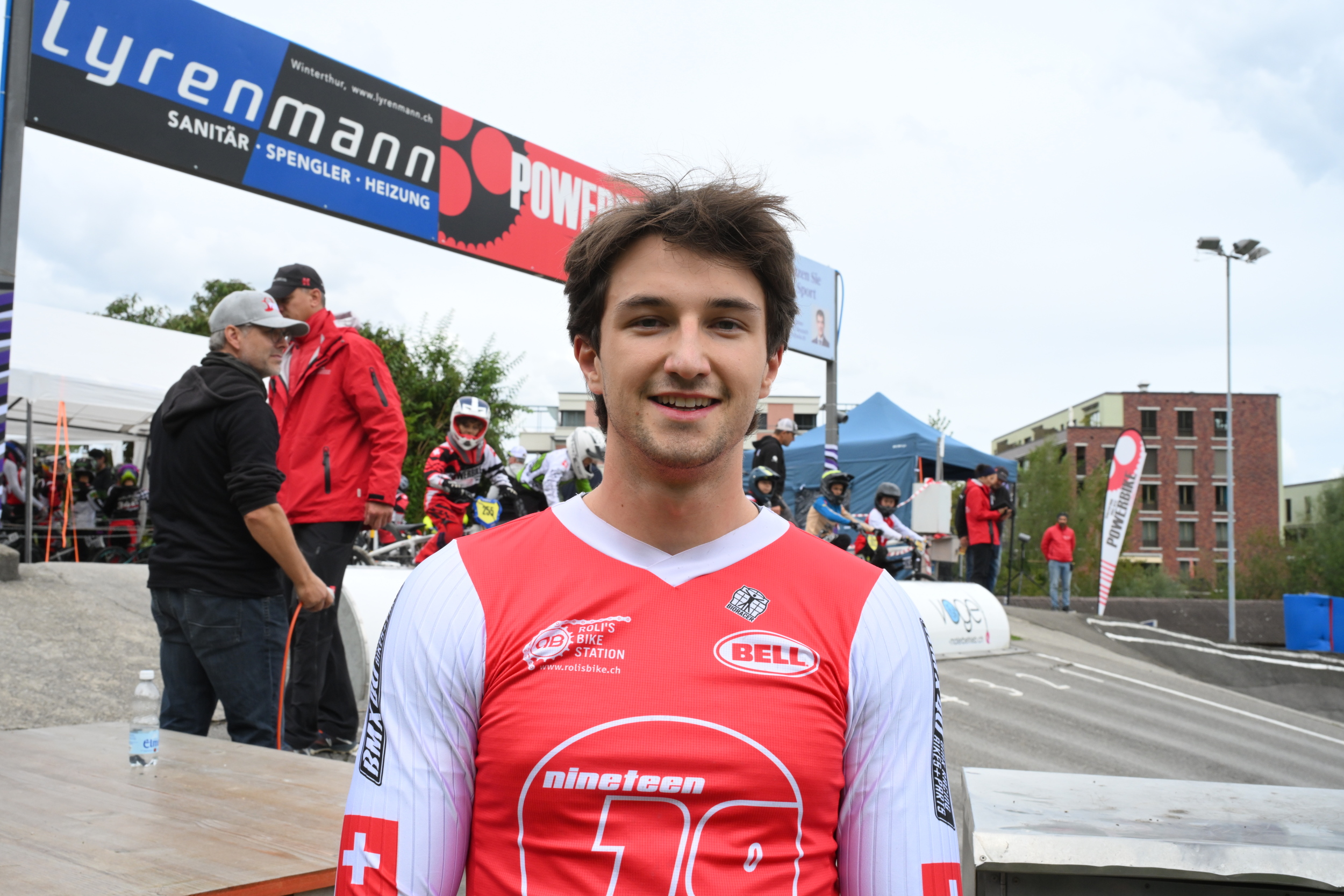 Winterthurer Zeitung: «Ich freue mich, als BMX-Sportler Ambassador der ...